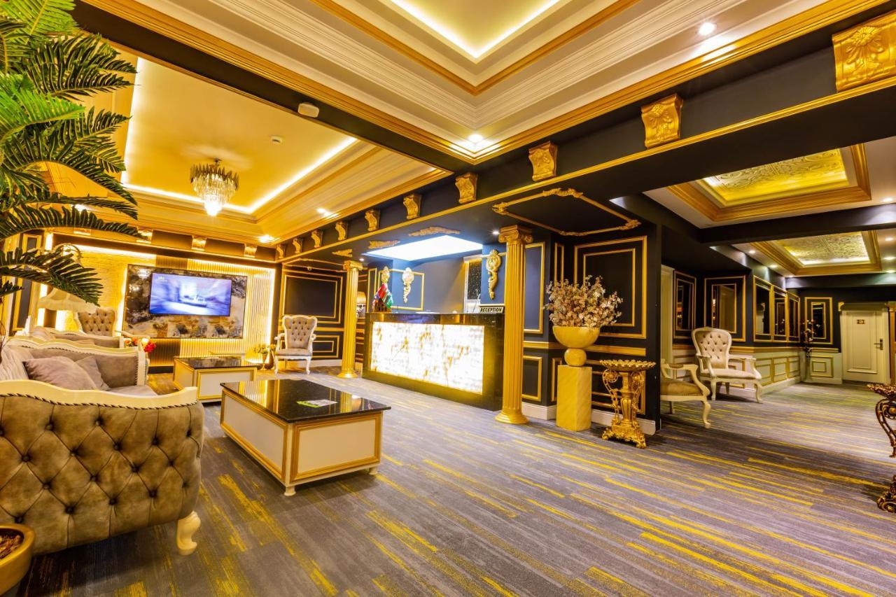 Andalouse Otel Trabzon Exterior photo