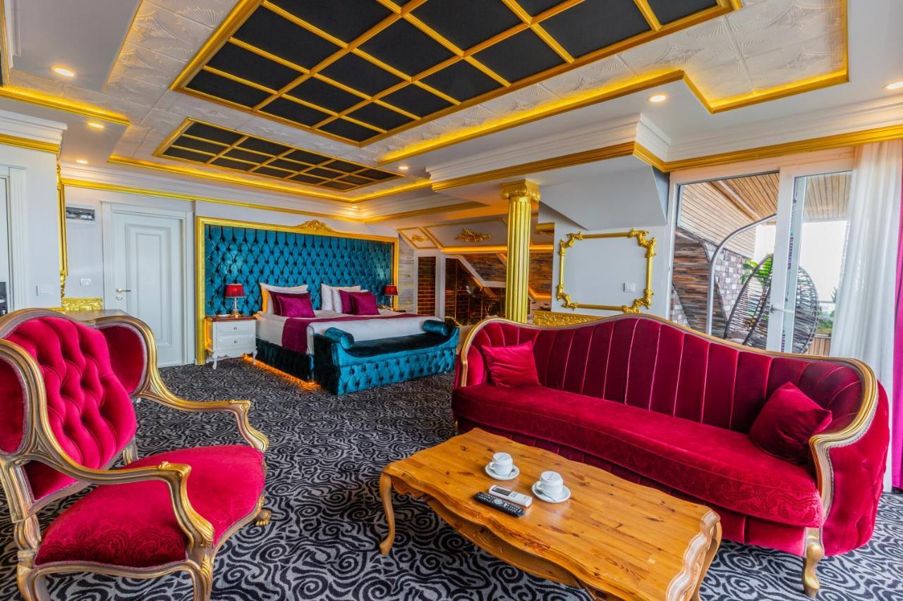 Andalouse Otel Trabzon Exterior photo