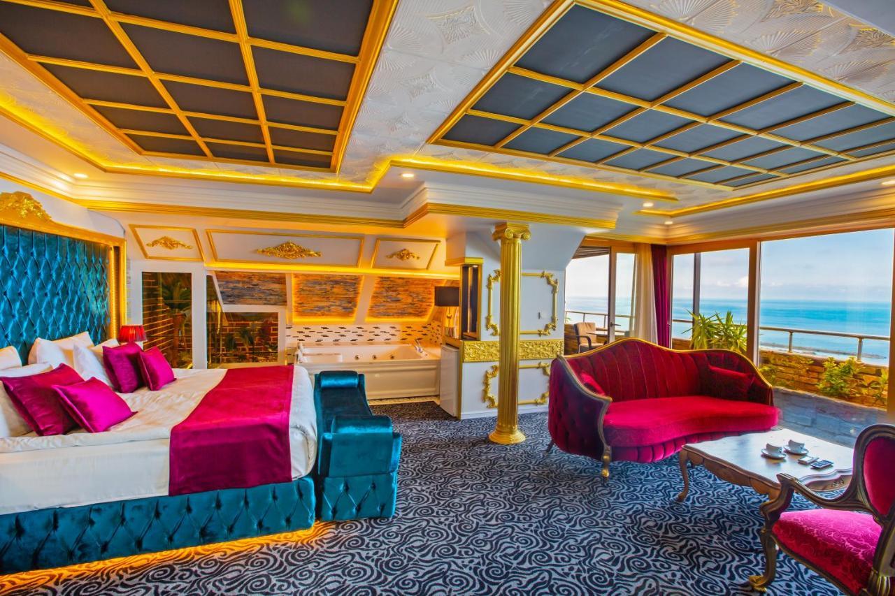 Andalouse Otel Trabzon Exterior photo