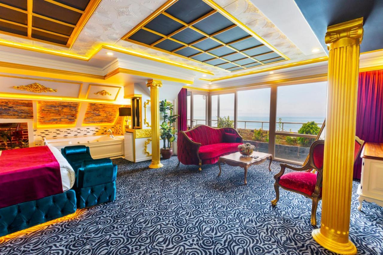 Andalouse Otel Trabzon Exterior photo