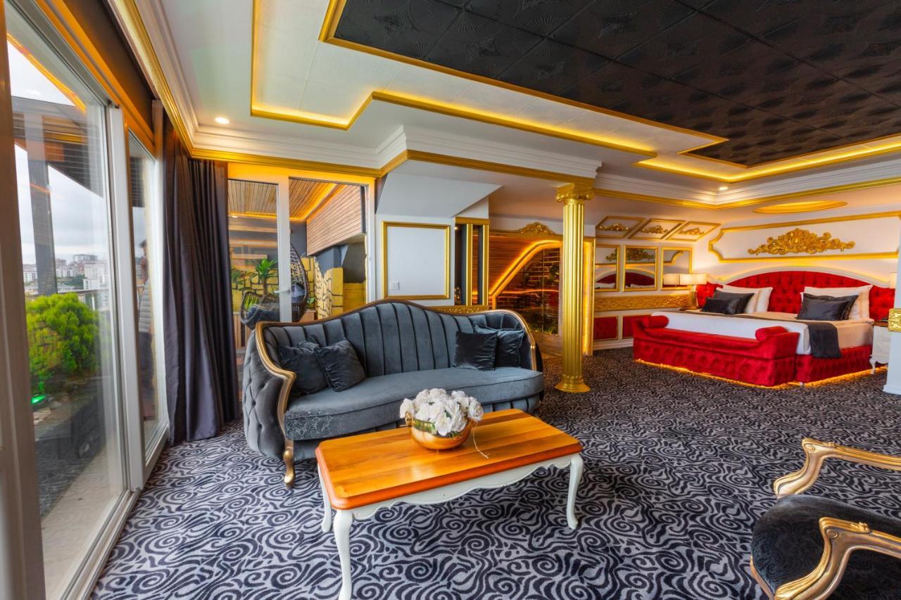 Andalouse Otel Trabzon Exterior photo